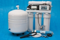 Umkehrosmose Filter Model Deluxe